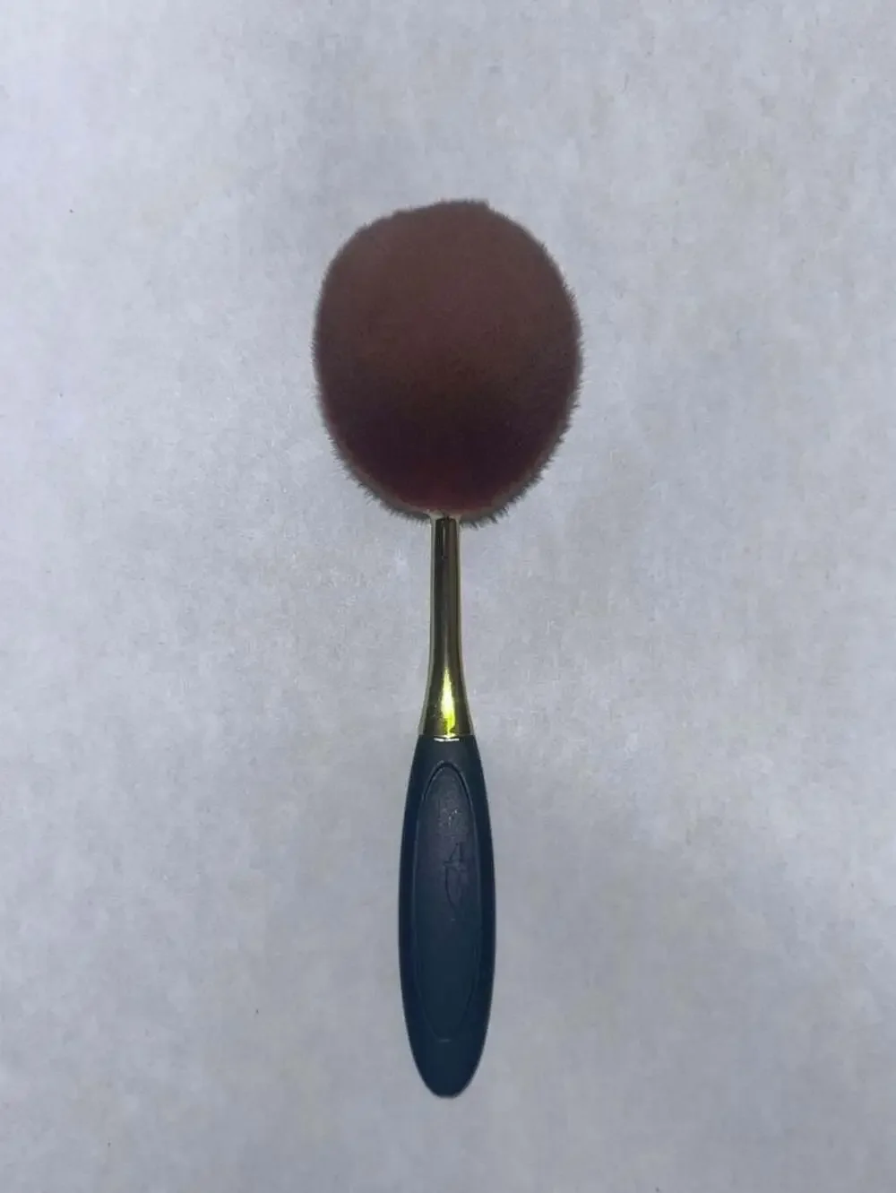 Yoseng Oval Foundation Kabuki Makeup Brush
